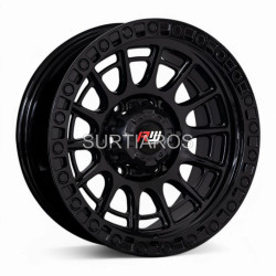 Aro 16x8" 6x139.7 ET0 CB110 Negro