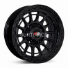 Aro 16x8" 6x139.7 ET0 CB110 Negro