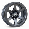 Aro 16x8" 6x139.7 ET5 CB108.1 Gris Oscuro Mate