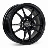 Aro 15x7" 8x100/114.3 ET35 CB73.1 Negro Mate