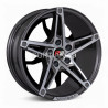 Aro 15x7" 5x100 ET25 CB73.1 Gris Oscuro Maquinado
