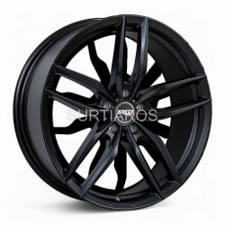 Aro 20x8.5" 5x112 ET35 CB66.6 Negro Mate
