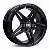 Aro 15x7" 8x100/114.3 ET30 CB73.1 Negro Mate