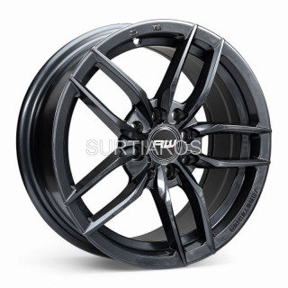 Aro 15x7" 8x100/114.3 ET35 CB73.1 Gris Maquinado