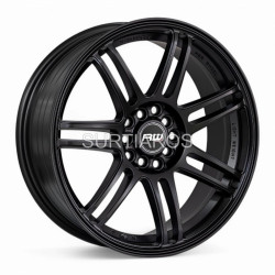 Aro 17x7.5" 10x100/114.3 ET45 CB73.1 Negro Mate
