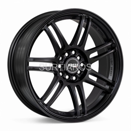 Aro 17x7.5" 10x100/114.3 ET45 CB73.1 Negro Mate