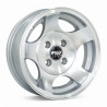 Aro 13x5.5" 4x100 ET-10 CB73.1 Plata Mate