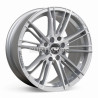 Aro 16x7" 8x100/114.3 ET38 CB73.1 Plata Mate