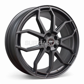 Aro 20x8.5" 5x112 ET35 CB67.1 Gris Oscuro Mate