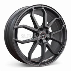 Aro 20x8.5" 5x112 ET35 CB67.1 Gris Oscuro Mate