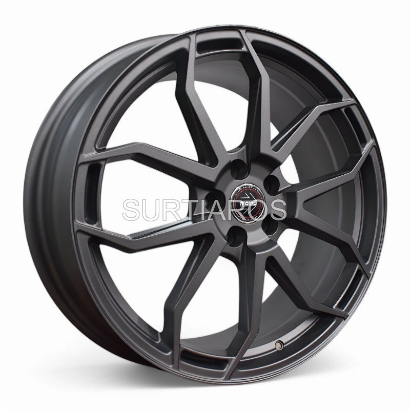 Aro 20x8.5" 5x112 ET35 CB67.1 Gris Oscuro Mate