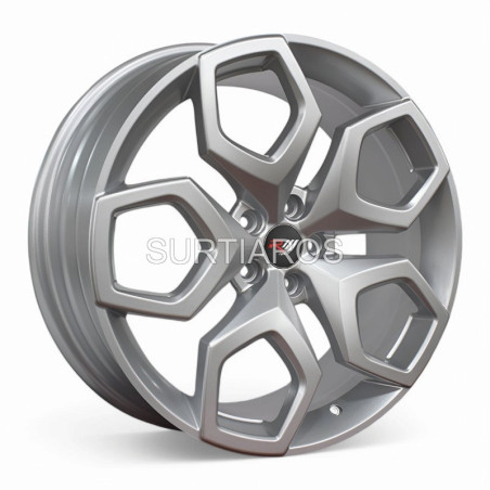 Aro 20x8.5" 5x112 ET35 CB67.1 Plata Mate