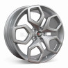 Aro 20x8.5" 5x112 ET35 CB67.1 Plata Mate
