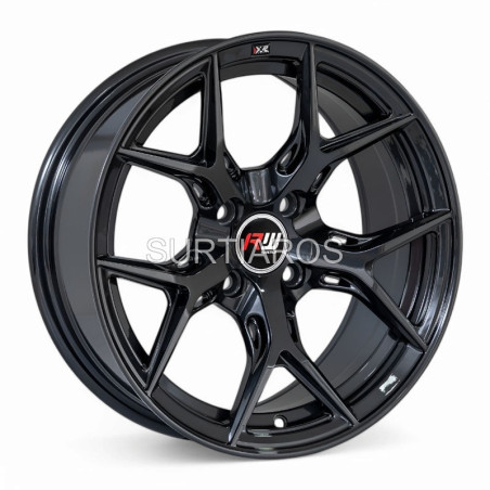 Aro 15x7.5" 4x100 ET25 CB73.1 Gris Oscuro Mate