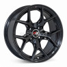 Aro 15x7.5" 4x100 ET25 CB73.1 Gris Oscuro Mate