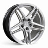 Aro 17x7.5" 5x114.3 ET35 CB60.1 Hiper Plateado
