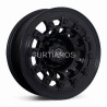 Aro 17x9" 6x139.7 ET0 CB106.1 Negro Mate