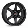 Aro 15x7" 4x100 ET30 CB73.1 Negro Mate