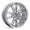 Aro 16x7" 8x100/114.3 ET38 CB73.1 Plata Mate