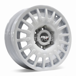 Aro 16x7.5" 6x139.7 ET-6 CB110.5 Blanco