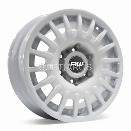 Aro 16x7.5" 6x139.7 ET-6 CB110.5 Blanco