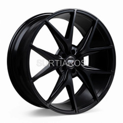 Aro 22x9" 5x114.3 ET45 CB73.1 Negro Mate