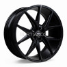 Aro 22x9" 5x114.3 ET45 CB73.1 Negro Mate