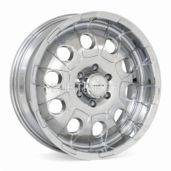 Aro 20x9" 6x135 ET18 CB110 Cromo