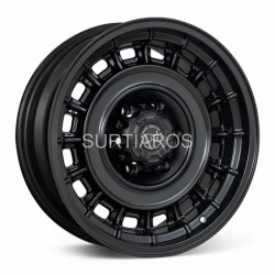 Aro 17x8.5" 6x139.7 ET0 CB110.1 Negro Mate