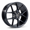 Aro 15x7" 4x100 ET35 CB73.1 Gris Oscuro Maquinado