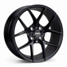 Aro 15x7" 4x100 ET35 CB73.1 Negro Mate